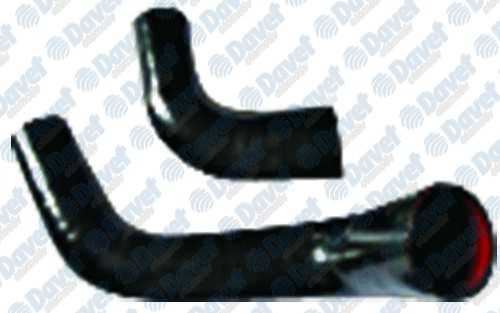 RG-TH-19083 Turbo Hortumu Ford Focus Ii (Da) 1.6 Tdci 2004-2011